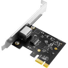 Сетевая карта PCI-E Cudy PE25 (1xRJ45, 2.5Gbit )