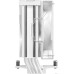Кулер DeepCool AG400 DIGITAL WH ARGB (R-AG400-WHADMN-G-1) LGA1700/1200/115X/AM5/AM4/ ARGB Fan 120mm/ 4 TT / PWM / TDP 220W, белый