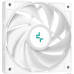 Кулер DeepCool AG400 DIGITAL WH ARGB (R-AG400-WHADMN-G-1) LGA1700/1200/115X/AM5/AM4/ ARGB Fan 120mm/ 4 TT / PWM / TDP 220W, белый