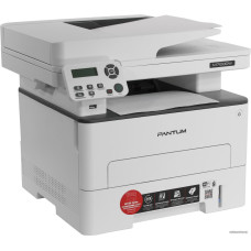 МФУ Pantum M7100DW (лазерный, черно-белый, формат A4 (210x297 мм), скорость ч/б печати 33 стр/мин, LAN, Wi-Fi)