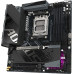 MB Gigabyte B850M AORUS ELITE WIFI6E (B850M A ELT WF6E) Soc-AM5 (B850) 2xPCI-Ex16 2xM.2  2.5GbE LAN WiFi 6E BT 5.3 3xARGB+RGB RAID 0/1/10 4xDDR5 8200MHz+ DP+HDMI(Front) ATX RTL