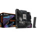 MB Gigabyte B850M AORUS ELITE WIFI6E (B850M A ELT WF6E) Soc-AM5 (B850) 2xPCI-Ex16 2xM.2  2.5GbE LAN WiFi 6E BT 5.3 3xARGB+RGB RAID 0/1/10 4xDDR5 8200MHz+ DP+HDMI(Front) ATX RTL