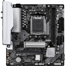 MB Gigabyte B650M GAMING WIFI6E Soc-AM5 (B650) PCI-Ex16 PCI-Ex1 2xM.2 RAID 0/1/10 2.5GbE LAN Wi-Fi 6E BT 5.3 2xARGB+RGB 