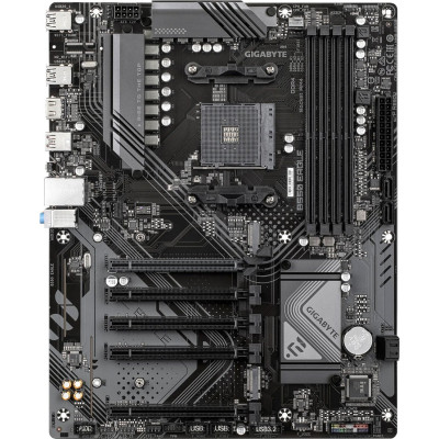 MB Gigabyte B550 EAGLE Soc-AM4 (B550) 2xPCI-Ex16 2xM.2 1GbE LAN 2xARGB+2xRGB 4xDDR4 3200Mhz HDMI ATX RTL