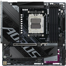 MB Gigabyte B840M AORUS ELITE WIFI6E (B840M A ELITE WIFI6E) Soc-AM5 (B840) 2xPCI-Ex16 2xM.2 2.5GbE LAN WiFi 6E BT 5.3 3x