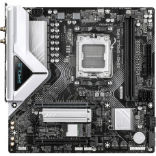 MB Gigabyte B840M EAGLE WIFI6 Soc-AM5 (B840) 2xPCI-Ex16 2xM.2 2.5GbE LAN WiFi 6 BT 5.3 2xARGB+RGB RAID 0/1/10 2xDDR5 760