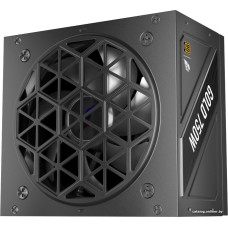 БП 1STPLAYER 750W NGDP GOLD (HA-750BA4) (ATX 3.1, APFC, 80 PLUS Gold, LLC+DC-DC, full Japan solid-state caps, 120mm fan,
