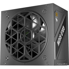 БП 1STPLAYER 850W NGDP GOLD (HA-850BA4) (ATX 3.1, APFC, 80 PLUS Gold, LLC+DC-DC, full Japan solid-state caps, 120mm fan,