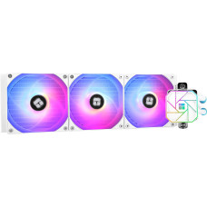 Система водяного охлаждения Thermalright Aqua Elite White 360 ARGB-V3 (A-ELITE-WH-360-ARGB-V3) / (LGA115X/1200/1700/2011