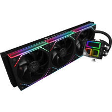 Система водяного охлаждения Thermalright Frozen Infinity 360 Black (F-INFINITY-360-BL) / (LGA115X/1200/1700/2011/2066/AM
