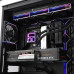 Система водяного охлаждения Thermalright Frozen Infinity 360 Black (F-INFINITY-360-BL) / (LGA115X/1200/1700/2011/2066/AM4/AM5) / 360mm / 3x120mm / Black