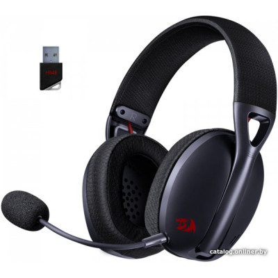 Беспроводная гарнитура Redragon Ire Pro, черный (71535)