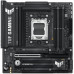 MB ASUS TUF GAMING B850M-PLUS Soc-AM5 (B850) PCI-Ex16 PCI-Ex1 3xM.2 2.5GbE LAN 3xARGB RAID 0/1/5/10 4xDDR5 8000MHz+ DP+HDMI mATX RTL