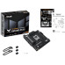 MB ASUS TUF GAMING B850M-PLUS Soc-AM5 (B850) PCI-Ex16 PCI-Ex1 3xM.2 2.5GbE LAN 3xARGB RAID 0/1/5/10 4xDDR5 8000MHz+ DP+HDMI mATX RTL