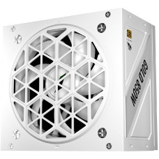 БП 1STPLAYER 850W White NGDP GOLD (HA-850BA4-WH) (ATX 3.1, APFC, 80 PLUS Gold, LLC+DC-DC, full Japan solid-state caps, 1