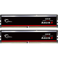 DDR5 64Gb KiTof2 PC-48000 6000MHz G.Skill Aegis 5 (F5-6000J3636F32GX2-IS) CL36-36-36-96