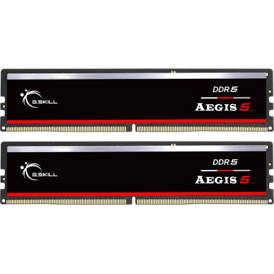 DDR5 64Gb KiTof2 PC-48000 6000MHz G.Skill Aegis 5 (F5-6000J3636F32GX2-IS) CL36-36-36-96