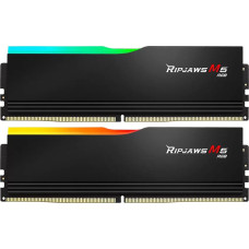 DDR5 96Gb KiTof2 PC-48000 6000MHz G.Skill Ripjaws M5 RGB (F5-6000J3036F48GX2-RM5RK) CL30-36-36-96
