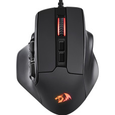 Игровая мышь Redragon Aatrox (71276) (полноразмерная игровая мышь, проводная USB Type-A, сенсор оптический 12400 dpi, 15