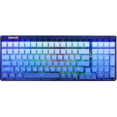 Клавиатура Redragon Garen Pro (71745) (игровая для ПК, механическая, Redragon Purple, ход тактильный, пластик, интерфейс