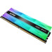 DDR5 32Gb KiTof2 PC-48000 6000MHz ADATA XPG Lancer NEON RGB (AX5U6000C3016G-DCLANRSG) / CL30-40-40 / 1.35V