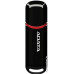 USB3.2 512Gb ADATA UV150 (AUV150-512G-RBK) USB 3.2 Type-A, пластик, с колпачком, черный