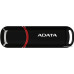 USB3.2 512Gb ADATA UV150 (AUV150-512G-RBK) USB 3.2 Type-A, пластик, с колпачком, черный
