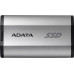 Внешний накопитель SSD USB3.2 ADATA 2TB SD810 (SD810-2000G-CSG) защищенный, IP68, MIL-STD-810G 516.6, серый
