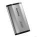 Внешний накопитель SSD USB3.2 ADATA 2TB SD810 (SD810-2000G-CSG) защищенный, IP68, MIL-STD-810G 516.6, серый