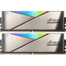 DDR5 32Gb KiTof2 PC-52800 6600MHz ADATA XPG Lancer RGB ROG (AX5U6600C3216G-DCLARROG) CL32-44-44-84
