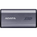 Внешний накопитель SSD USB3.2 ADATA 1TB SC750 (SC750-1000G-CCBK) Черный