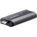 Внешний накопитель SSD USB3.2 ADATA 1TB SC750 (SC750-1000G-CCBK) Черный