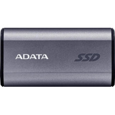 Внешний накопитель SSD USB3.2 ADATA 2TB SC750 (SC750-2000G-CCBK) Черный