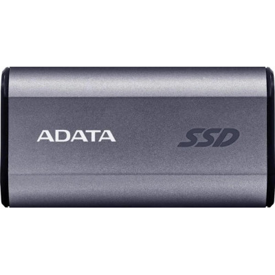Внешний накопитель SSD USB3.2 ADATA 2TB SC750 (SC750-2000G-CCBK) Черный
