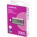Внешний накопитель SSD USB3.2 ADATA 2TB SC750 (SC750-2000G-CCBK) Черный