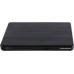 Внешний привод DVD+/-RW LG (GP60NB60.AUAE12B) (DVD Multi, внешний Slim, интерфейс USB-A, толщина 14 мм, цвет чёрный) (RTL)