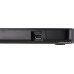 Внешний привод DVD+/-RW LG (GP60NB60.AUAE12B) (DVD Multi, внешний Slim, интерфейс USB-A, толщина 14 мм, цвет чёрный) (RTL)