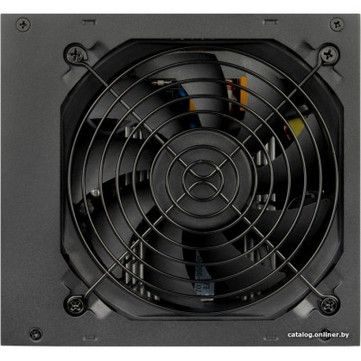 БП 1STPLAYER 500W SIR (SR-500W) (ATX 2.4, APFC, 80 PLUS Standard, Double Forward, 120mm fan, non-modular)