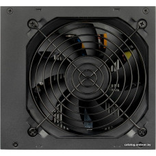 БП 1STPLAYER 600W SIR (SR-600W) (ATX 2.4, APFC, 80 PLUS Standard, Double Forward, 120mm fan, non-modular)