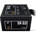 БП 1STPLAYER 600W DK PREMIUM (PS-600AX) (ATX 2.4, APFC, 80 PLUS Bronze, Double Forward, Japan main cap, 120mm fan, non-modular)