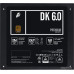 БП 1STPLAYER 600W DK PREMIUM (PS-600AX) (ATX 2.4, APFC, 80 PLUS Bronze, Double Forward, Japan main cap, 120mm fan, non-modular)