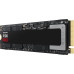 SSD M.2 2280 M PCI Express 5.0 x4 Samsung 2TB 9100 PRO Series (MZ-VAP2T0BW) 14700/13400 MBps TLC RTL