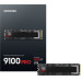 SSD M.2 2280 M PCI Express 5.0 x4 Samsung 2TB 9100 PRO Series (MZ-VAP2T0BW) 14700/13400 MBps TLC RTL