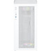 Корпус MicroATX Без БП Montech X5M (MNT-X5M-W) (Tempered Glass, 1xType-C, 2xUSB-A 3.2 5Гбит/с, 4x120mm ARGB, HD Audio+Mic, VGA MAX 405mm, CPU MAX 230mm, пылевые фильтры) White