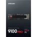 SSD M.2 2280 M PCI Express 5.0 x4 Samsung 1TB 9100 PRO Series (MZ-VAP1T0BW) 14700/13300 MBps TLC RTL