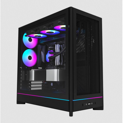 ПЭВМ TGPC Excellent 91197 A-X Ryzen 7 9800X3D / X870 / 32GB DDR5 / 1000Gb SSD / RTX 5090 32Gb / 1000W