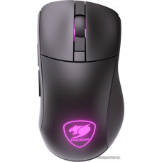 Мышь беспроводная Cougar SURPASSION RX CGR-SURRX (полноразмерная игровая мышь, проводная USB Type-A/беспроводная радио, 