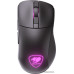 Мышь беспроводная Cougar SURPASSION RX CGR-SURRX (полноразмерная игровая мышь, проводная USB Type-A/беспроводная радио, сенсор оптический 7200 dpi, 6 кнопок, колесо с нажатием, цвет черный)