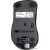 Мышь беспроводная Cougar SURPASSION RX CGR-SURRX (полноразмерная игровая мышь, проводная USB Type-A/беспроводная радио, сенсор оптический 7200 dpi, 6 кнопок, колесо с нажатием, цвет черный)