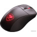 Мышь беспроводная Cougar SURPASSION RX CGR-SURRX (полноразмерная игровая мышь, проводная USB Type-A/беспроводная радио, сенсор оптический 7200 dpi, 6 кнопок, колесо с нажатием, цвет черный)